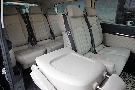leather seats